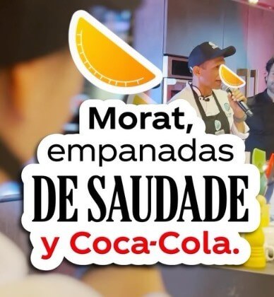 Alianza Saudade y Coca-Cola