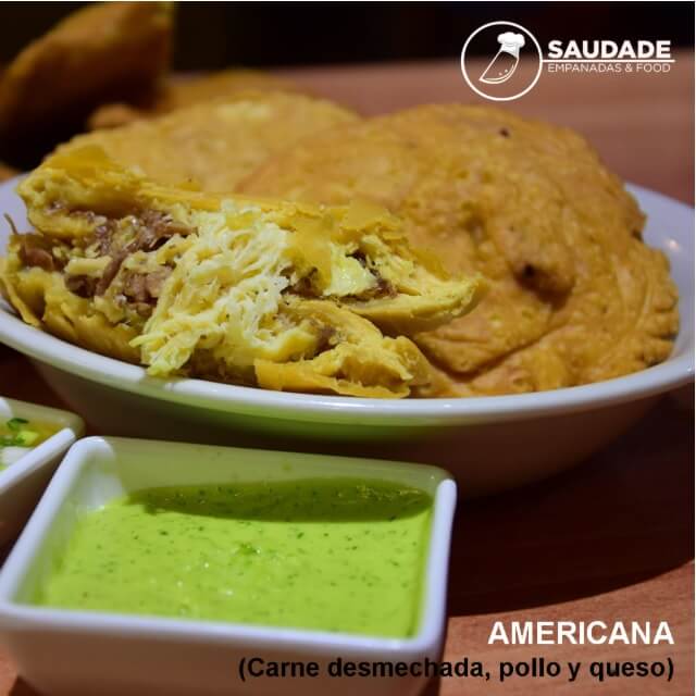 Empanada Americana