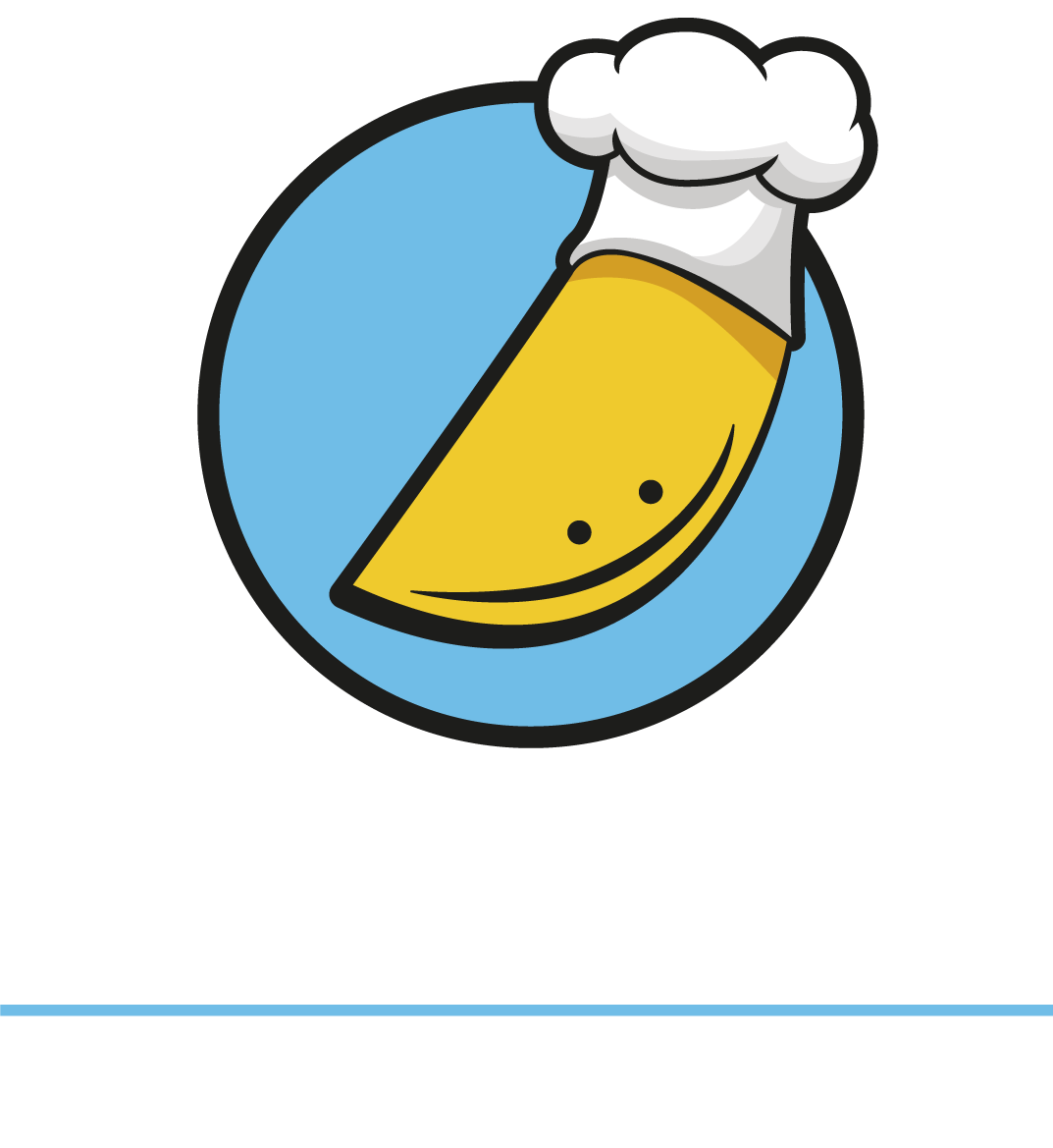 Saudade Empanadas Logo